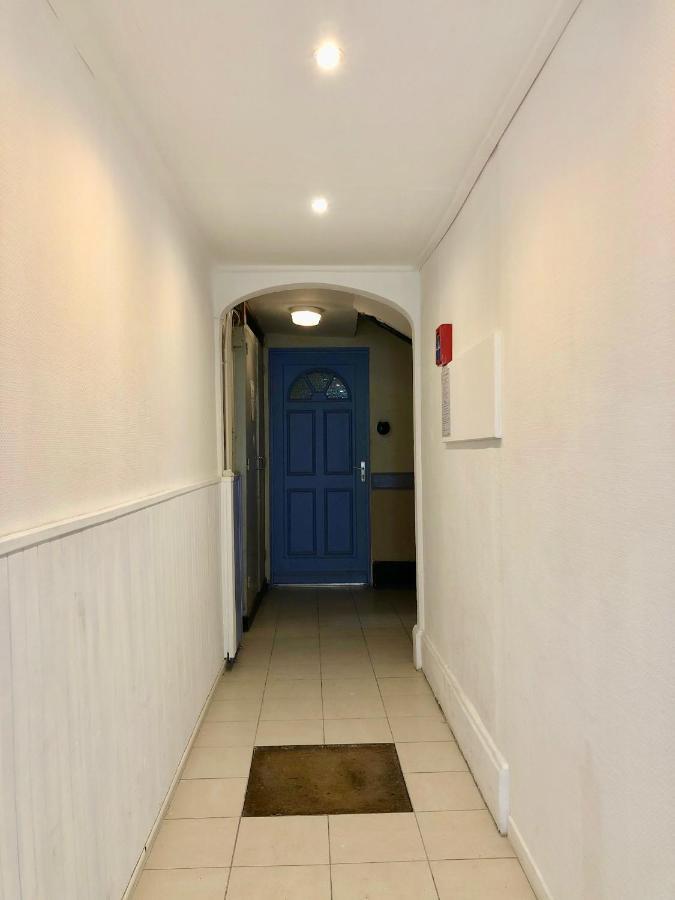 Villeneuvecitystay Moderne Buitenkant foto